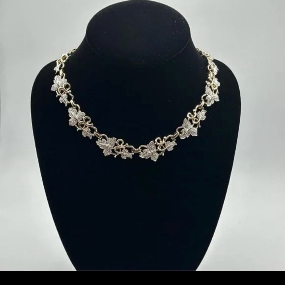 Beautiful necklace